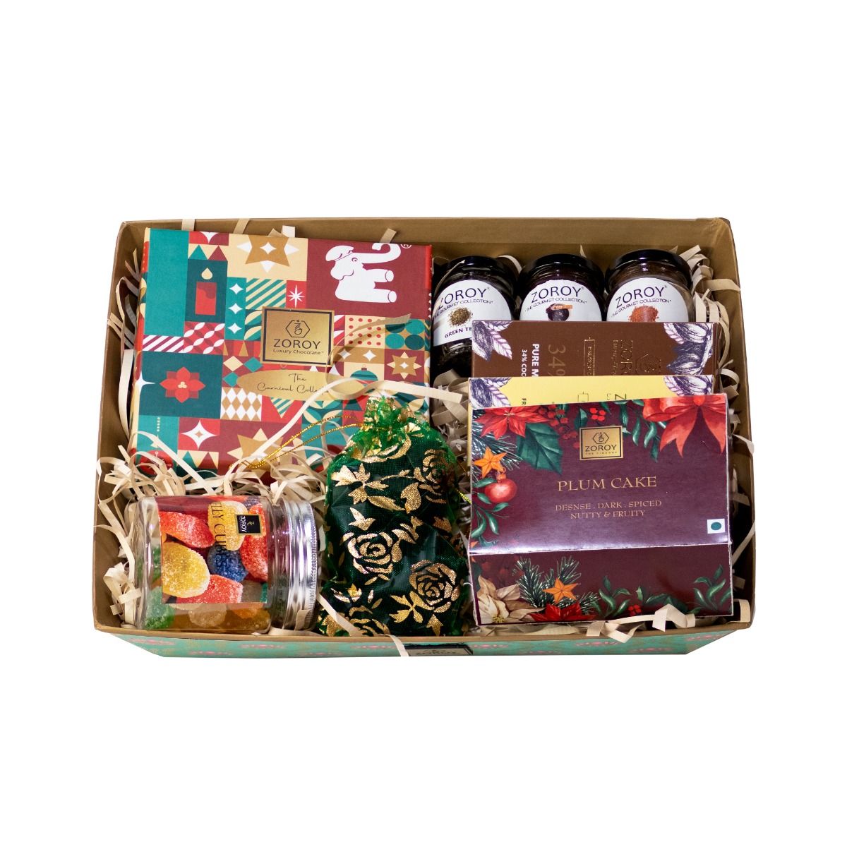Happy Birthday Chocolate Gift Basket | Purdys Chocolatier